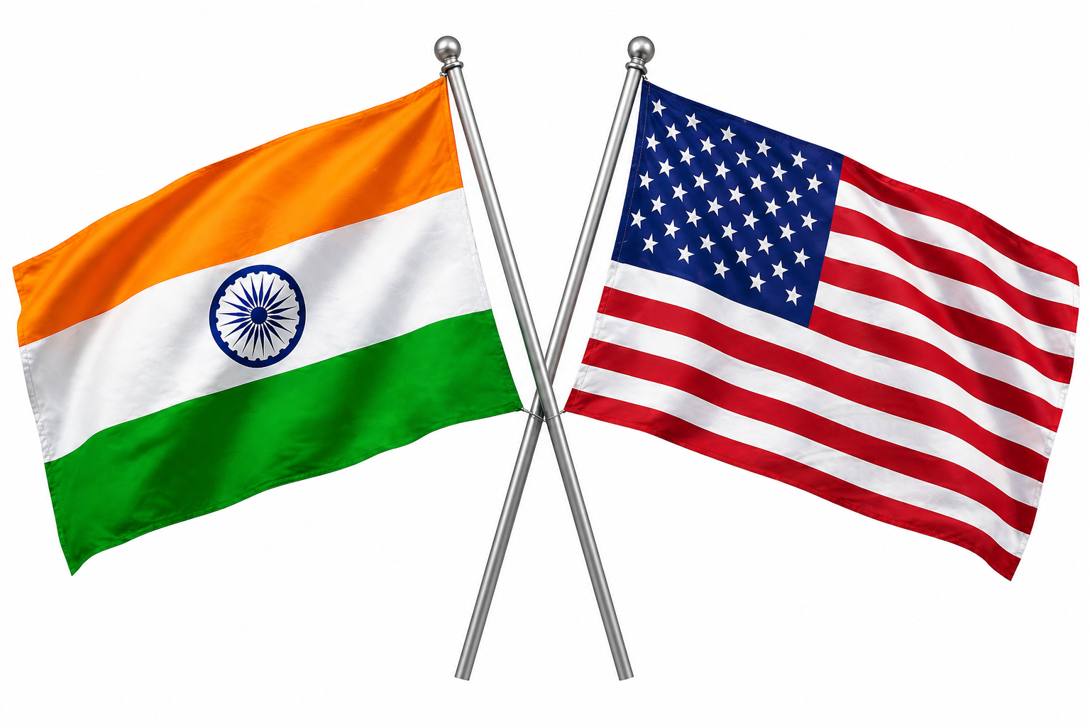 Mistrust to Partnership: India-US Relations Through the Lens of Game Theory