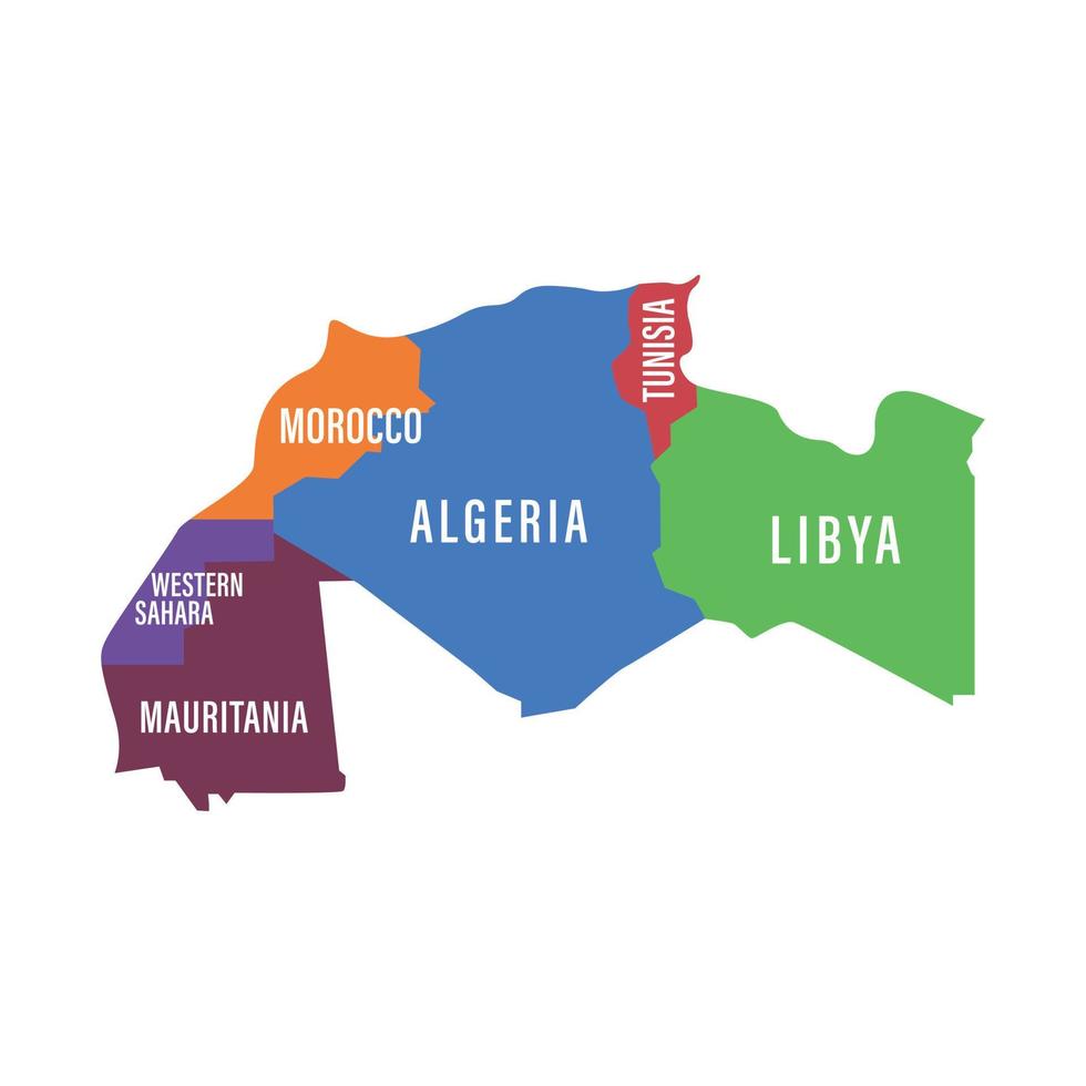 The Maghreb of States: Identity, Sovereignty, and the Limits of Non-Interference