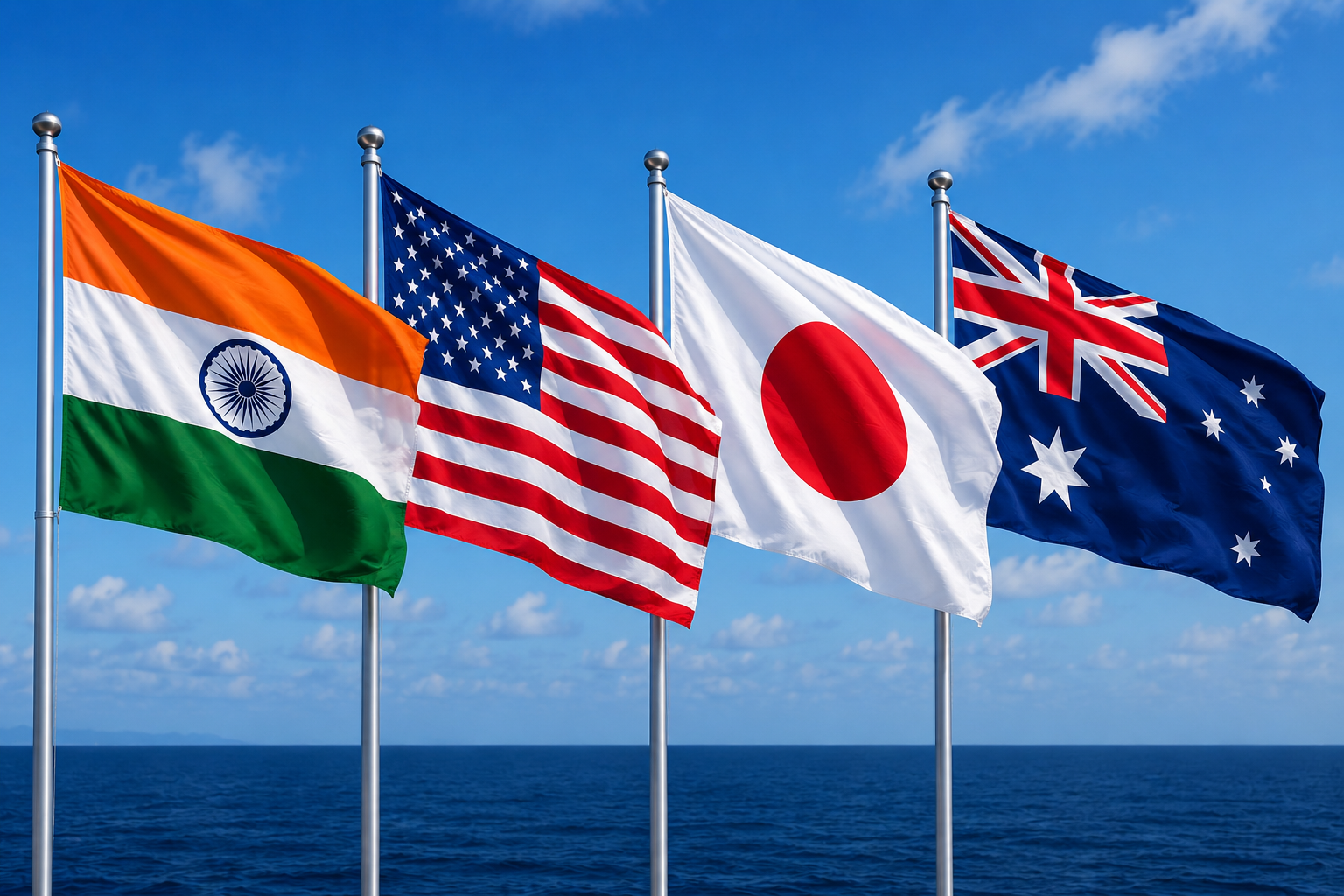 Hardening the Quad: From Strategic Dialogue to Operational Cooperation