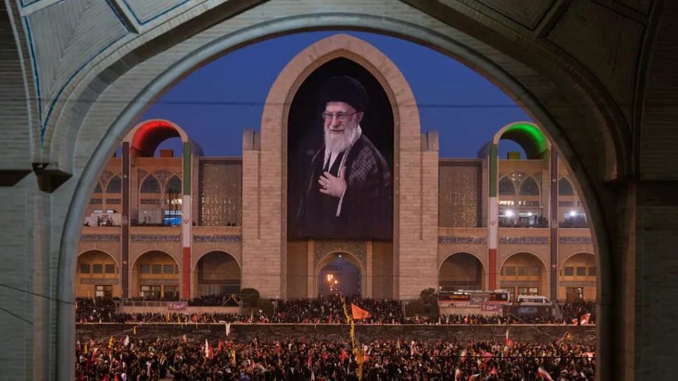 The Politics of Ali Khamenei's Funeral