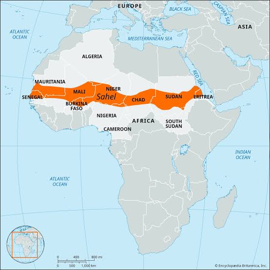 Between the Desert and the Savannah: Conflict and the Political Economy of Instability in the Sahel