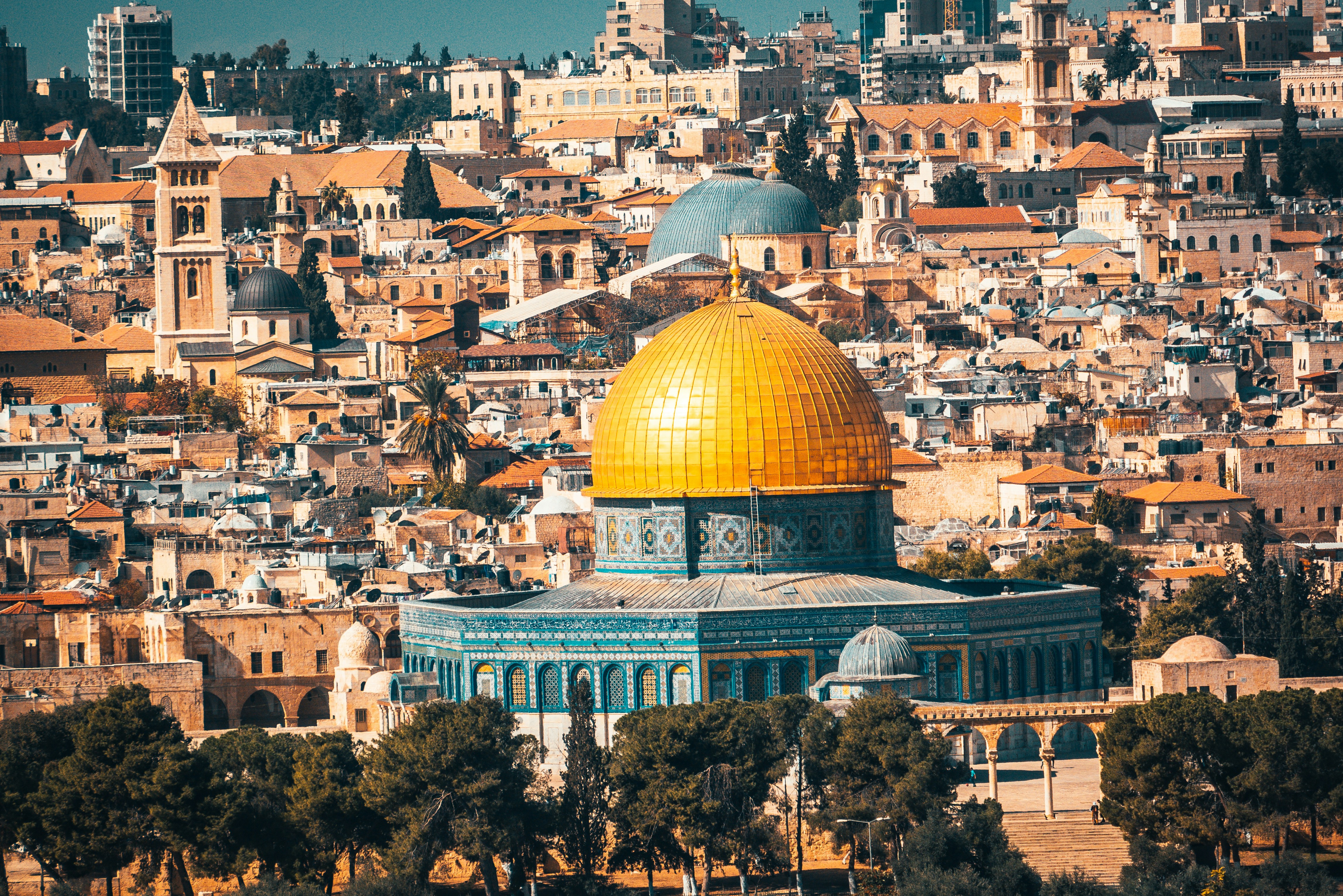Tracing the Israel-Palestine Conflict: From a Troubled Past to a Conflict-Free Future
